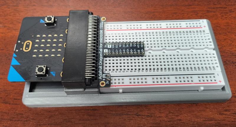 Micro:Bit Workstation