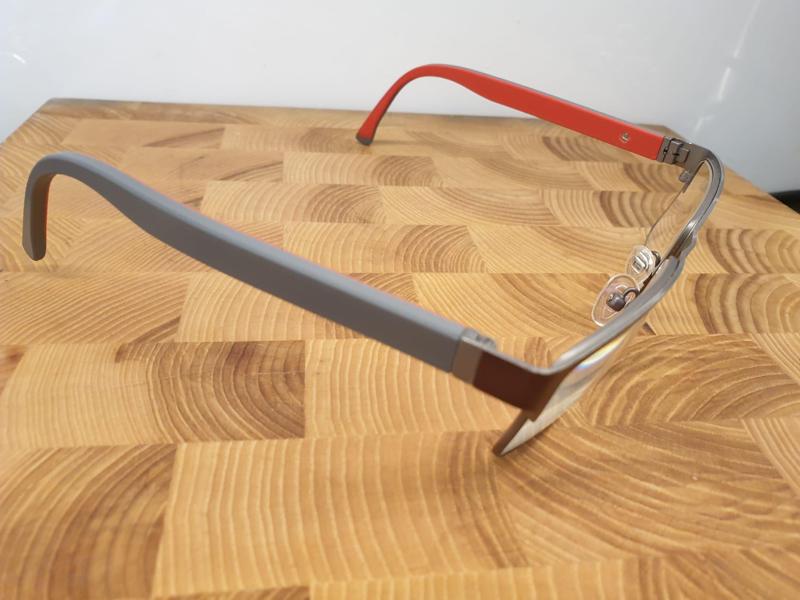 Eyeglasses temples, easy print - now customizable