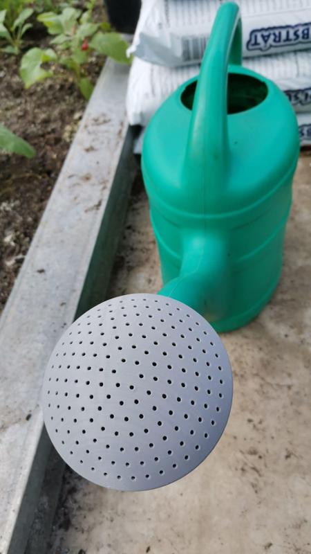 Kropítko na zahradní konev průměr 34mm - Sprinkle for garden watering can diameter 34mm