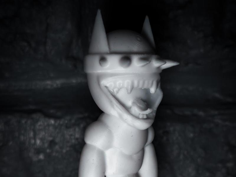 Laughing Batman Figure 