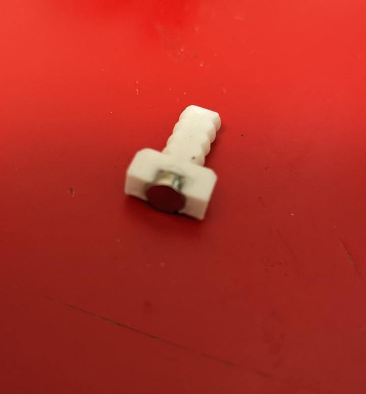 Multiboard magnet t-bolt