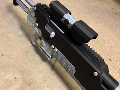 Ratjob's Grimdark Inspired Bolter Sniper Mk.1
