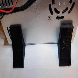 Ammo Box Stand for Generetic 30A power supply