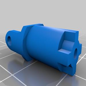 Embout de cardan Funtek