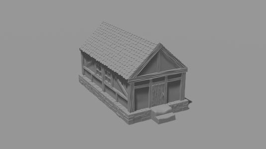 Medieval House A