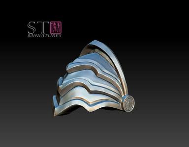 Heavy shoulder mod. 2