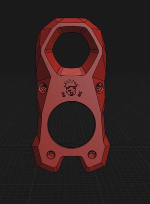 Voron Stealthburner Gojo Satoru