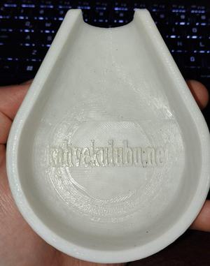 Kahvekulubu.net Coffee Bowl