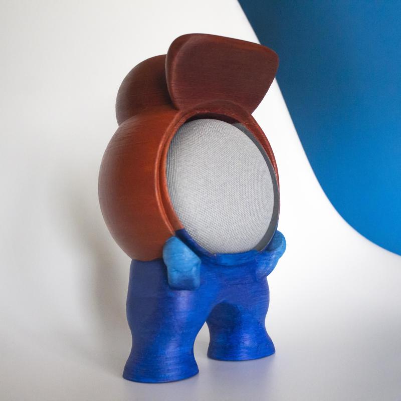 THE STAND&STORAGE FOR GOOGLE HOME MINI