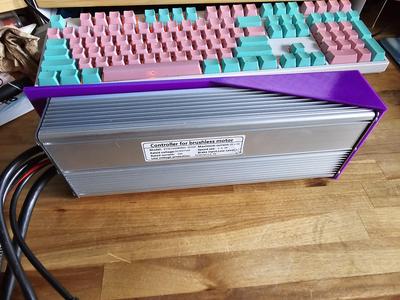 Speed Controller Mount for KT36/48WSRKD-SPS2F