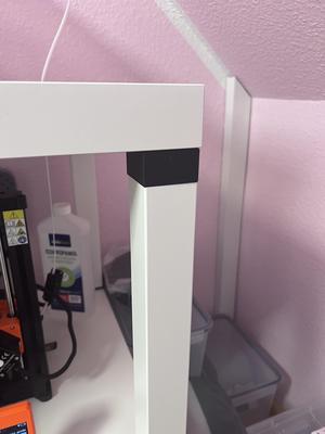 IKEA Lack - simple leg extension