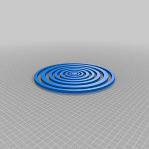 Bed Leveler STL