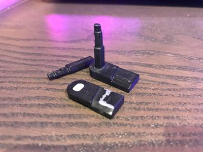 CYMA MP5 Magazine Catch Lever