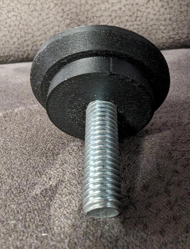 Table base (use M8 screws)