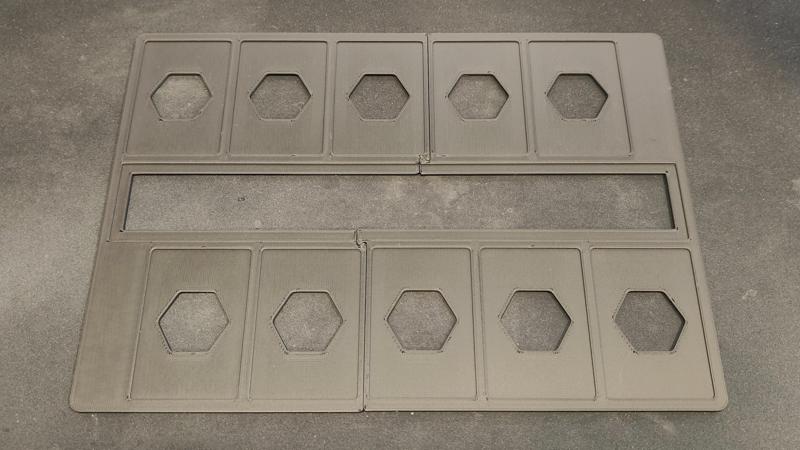 Twilight Imperium 4 - Scoreboard and Objectives Tableau (10- and 14-point games)