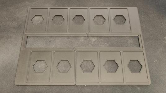 Twilight Imperium 4 - Scoreboard and Objectives Tableau (10- and 14-point games)