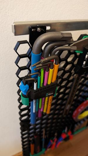 honeycmob holder for wera allen key