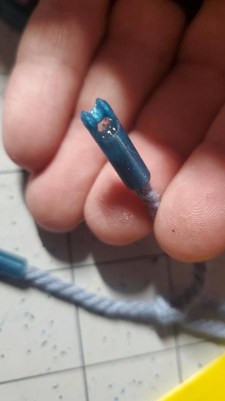 Craft Cord End (Aglet)