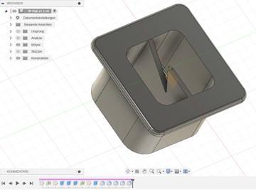 1:20 für Fidi Halterungen Bernhard Gruben / Theo Fischer Graupner