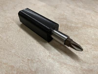 Mini screwdriver