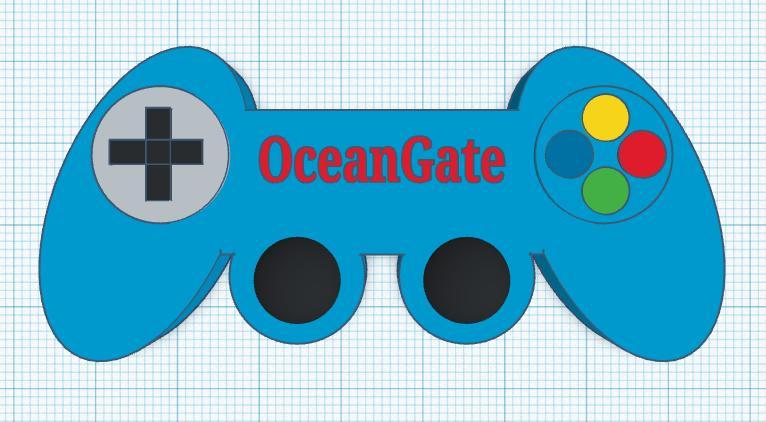 OceanGate controller