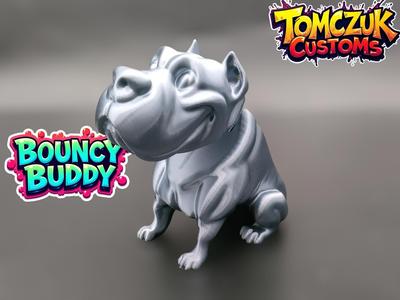 Bouncy Buddy: PitBull 