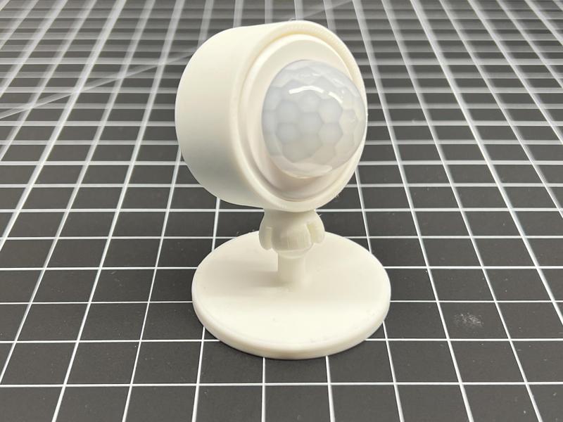 Articulated Stand for ZG-204Z Zigbee PIR Motion Detector