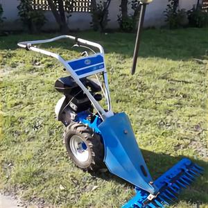 Tappo serbatoio B.C.S barra falciante