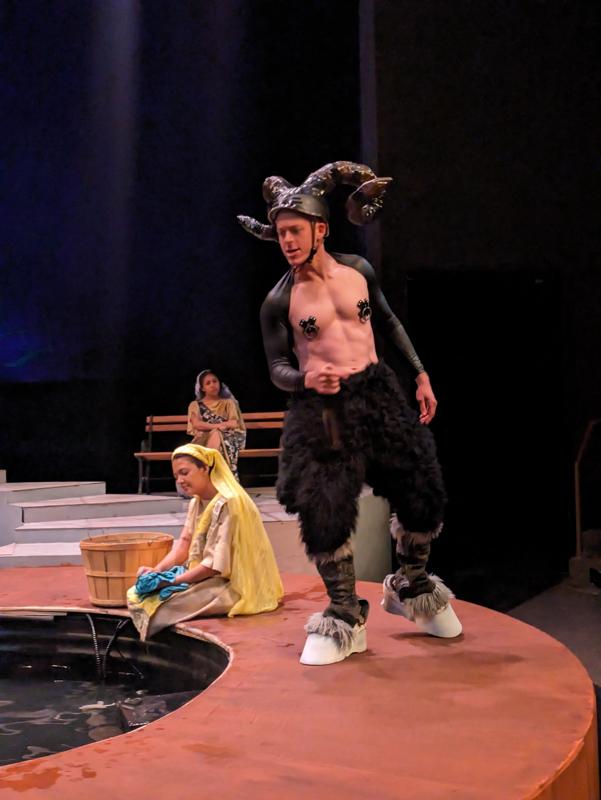 2 piece hoof, easy print