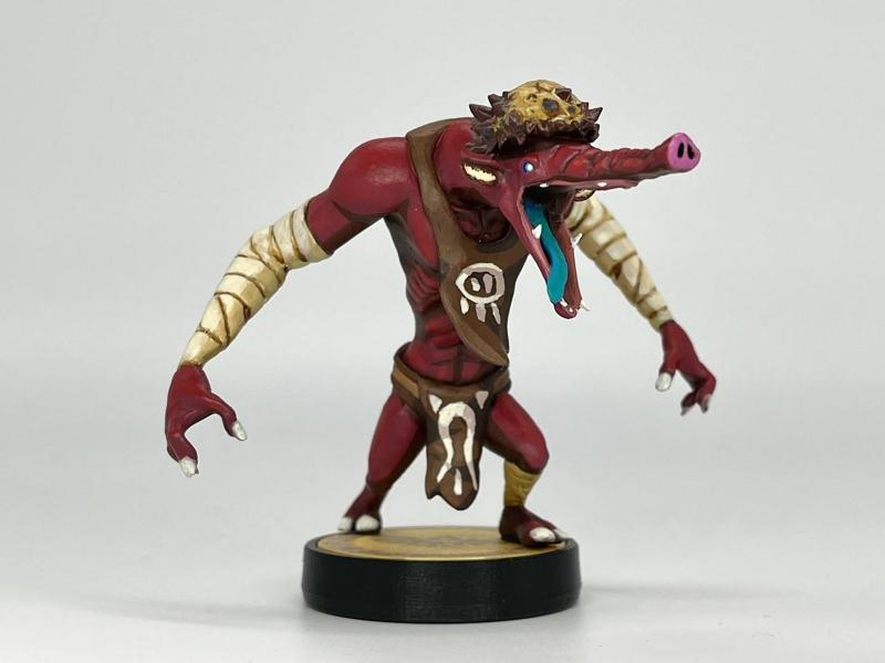 Moblin from Tears of the Kingdom