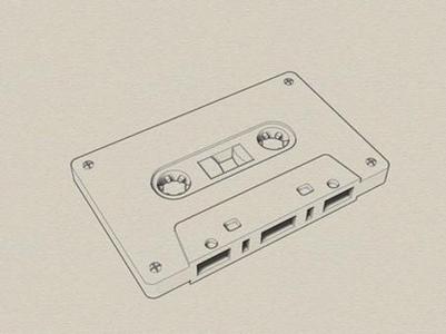 audio tape