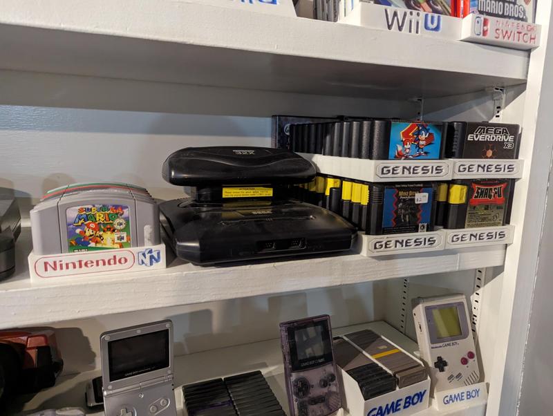 Nintendo 64: Video Game Display
