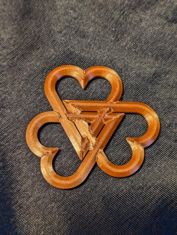 Valknut+Valentine = Valknutine