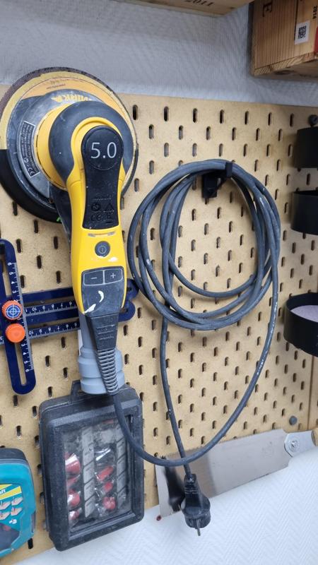 SKADIS Mirka Deros Holder