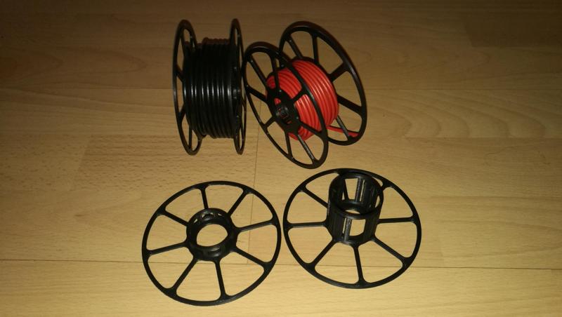 Wire Spool - lightweight