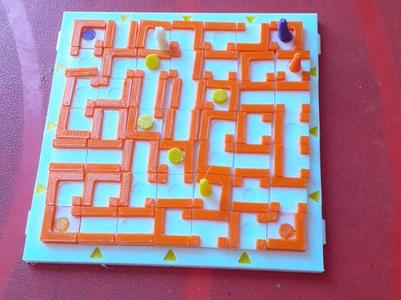 Labyrinth game