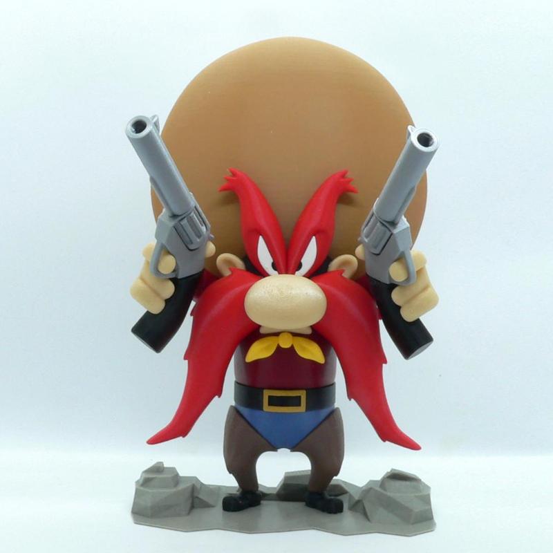 Yosemite Sam