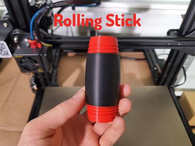 Rolling Stick 2.0 Toy Remix