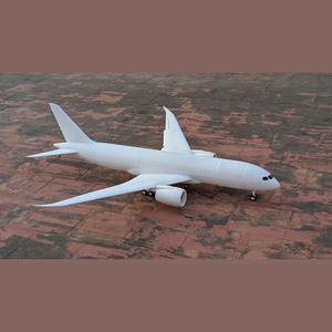 787 Dreamliner RC Airplane 3D Printed 50mm EDF TEST FILES