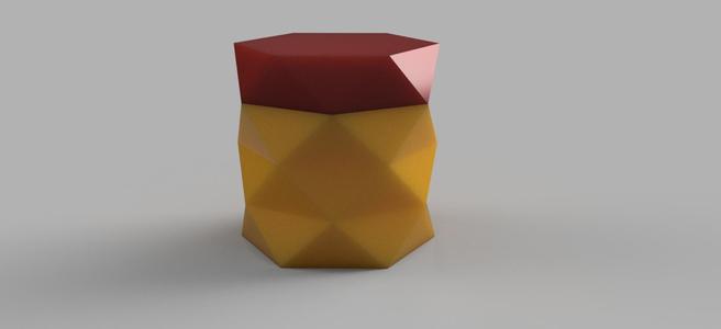 Polygonal Holder