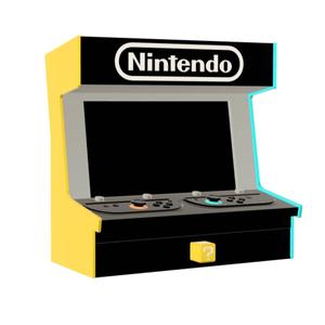 Nintendo Switch 2 Arcade retro Stand