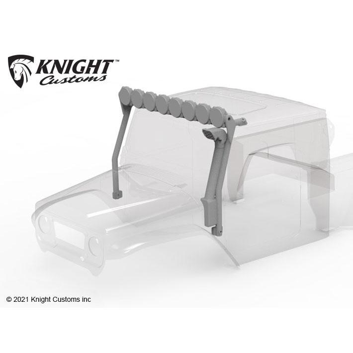 Phoenix Exo cage set