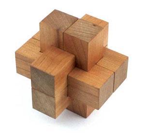 Bruce Viney's Six Piece Burr