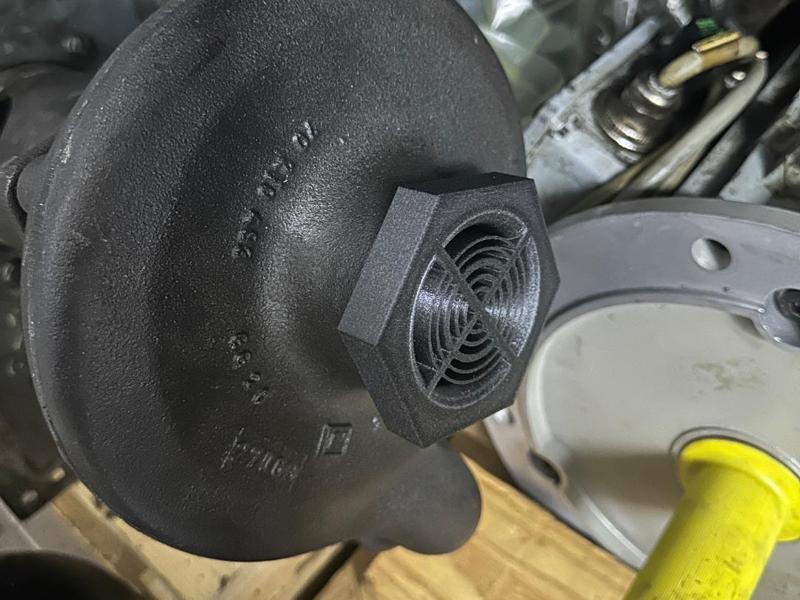 Filter pump 