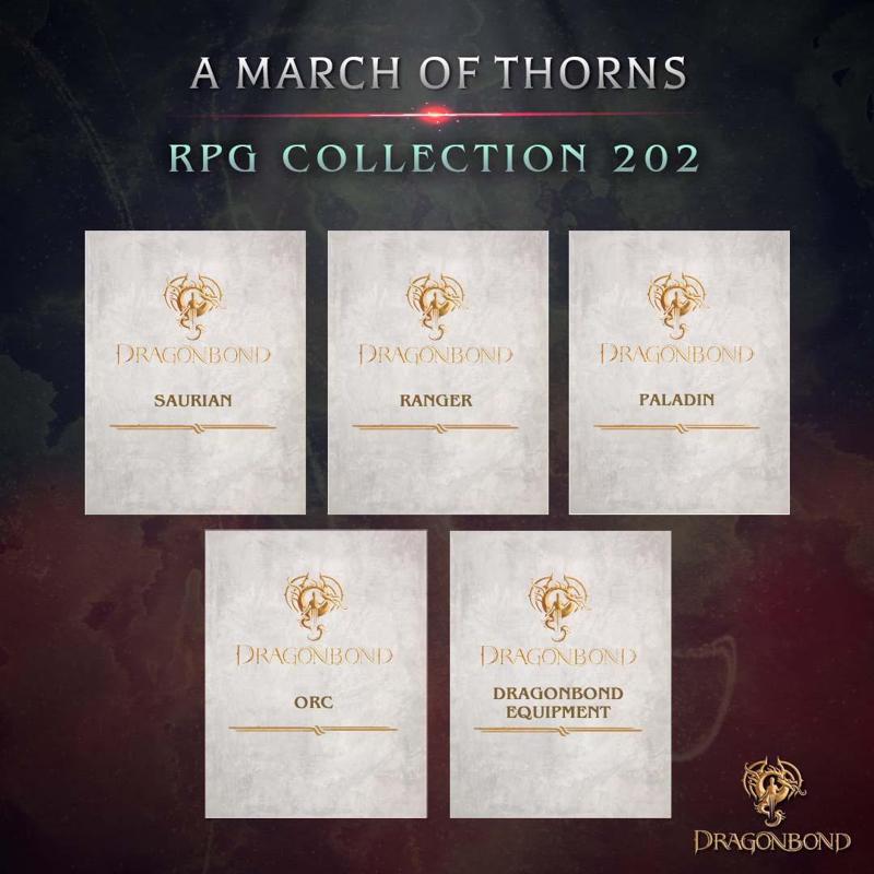 Open Beta Dragonbond RPG