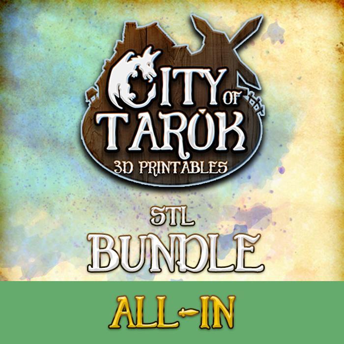 City of Tarok 1 Bundle - All-in