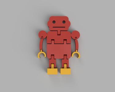 Jiggle Robo