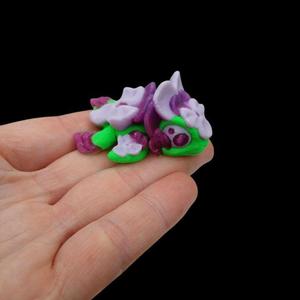 Violet Turtle Flexi