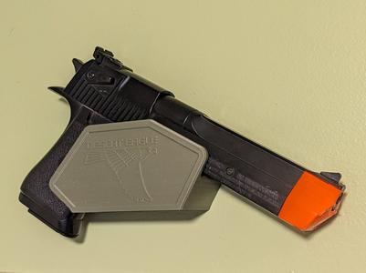 Airsoft Desert Eagle Wall Mount