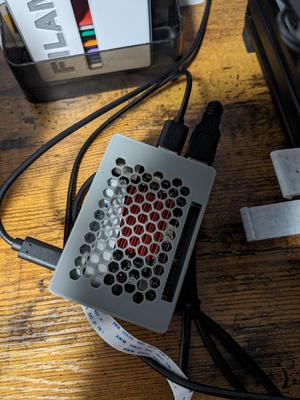 BTT PI Case with GPIO Access